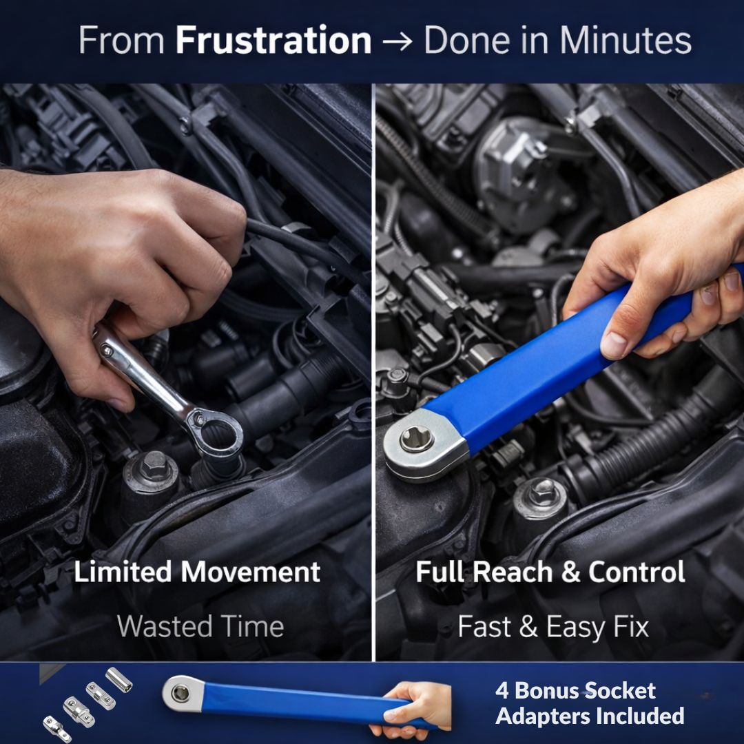 ExtendPro™ Wrench