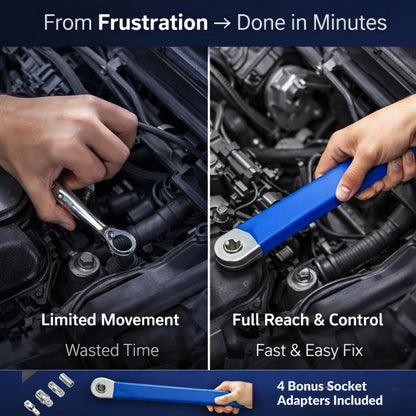 ExtendPro™ Wrench