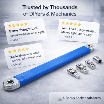 ExtendPro™ Wrench