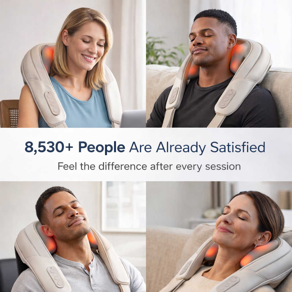 Impact Neck Relief®