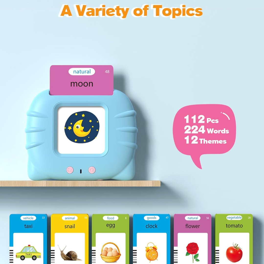 SnuggleMate™ – Soothing Sensory Comfort Toy