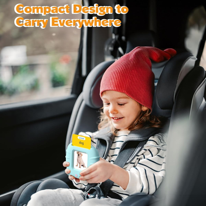 SnuggleMate™ – Soothing Sensory Comfort Toy