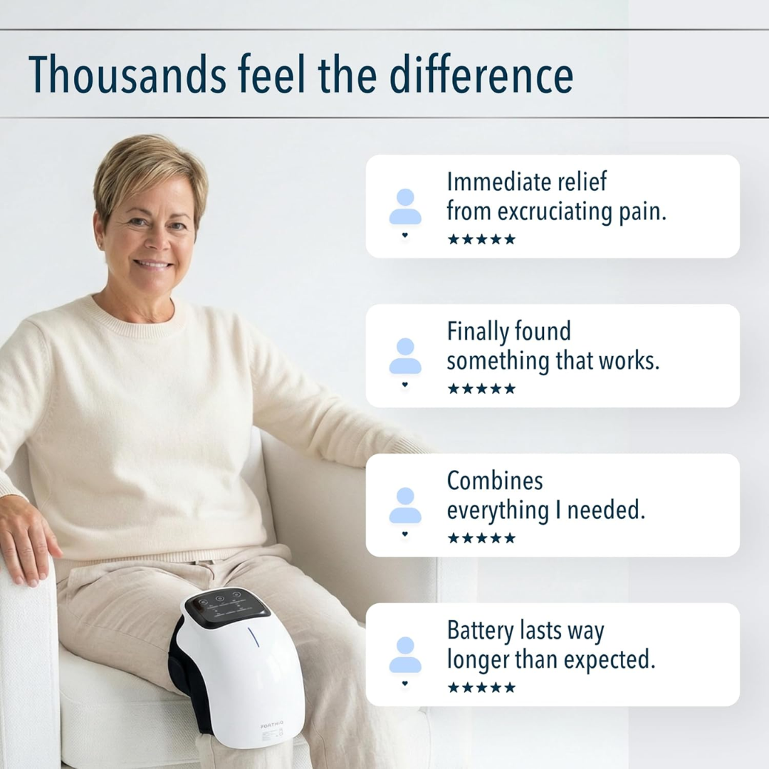Vaylo Knee Relief Pro