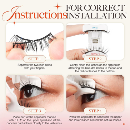 Vaylo Luxe Lashes