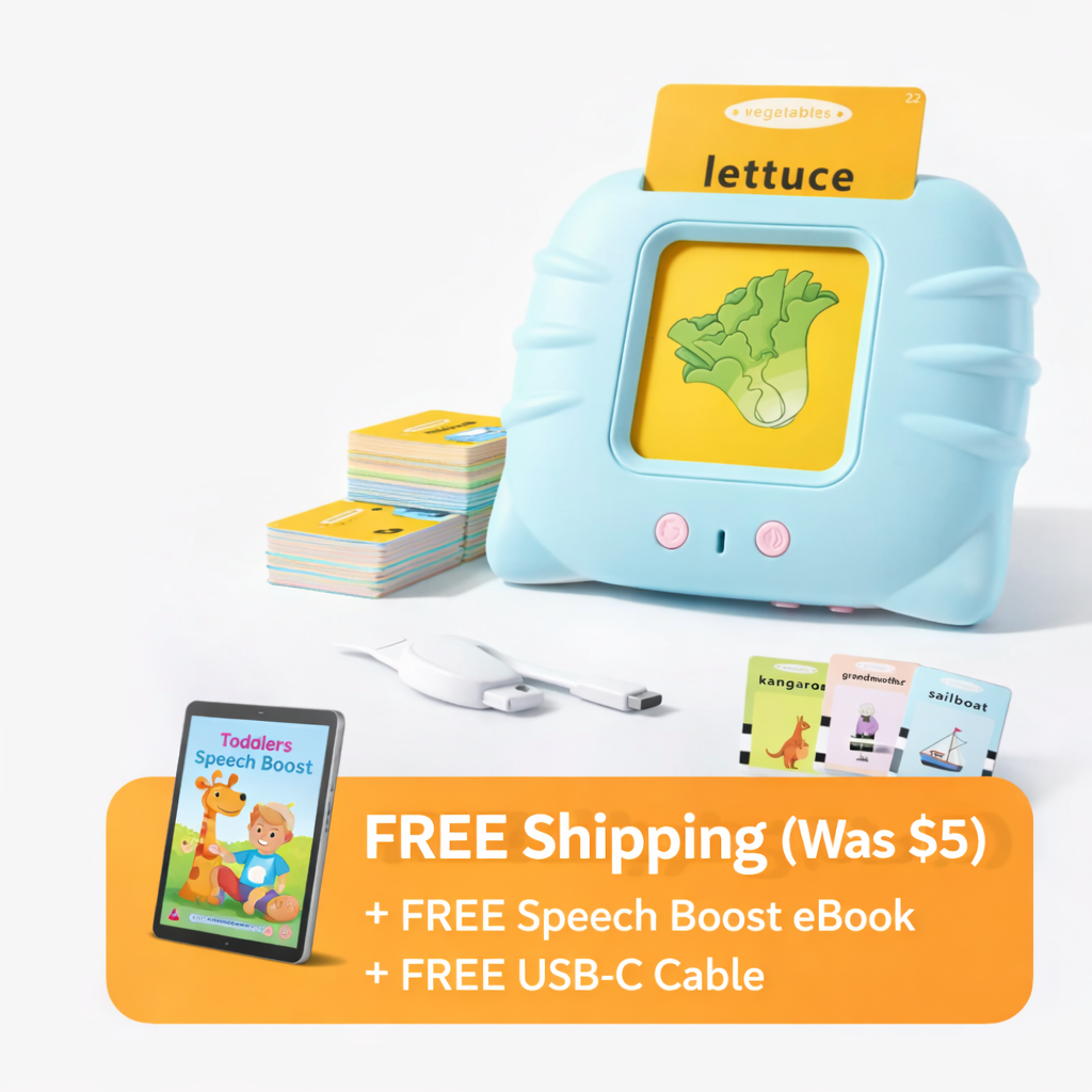 SnuggleMate™ – Soothing Sensory Comfort Toy